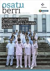 N&ordm; de Fasc&iacute;culo 40 de Osatuberri