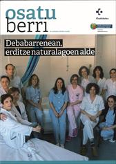 Nº de Fascículo 44 de Osatuberri