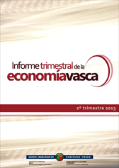 N&ordm; de Fasc&iacute;culo 2-2013 de EAEko ekonomiaren hiruhilabetekaria