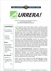 N&ordm; de Fasc&iacute;culo 59 de Aurrera!