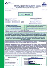 N� de Fasc�culo 115 de Aztertuko den medikamentu berria