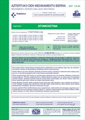 N� de Fasc�culo 134 de Aztertuko den medikamentu berria