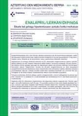 N� de Fasc�culo 167 de Aztertuko den medikamentu berria