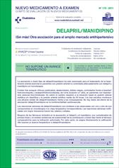 N� de Fasc�culo 178 de Aztertuko den medikamentu berria