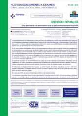 N� de Fasc�culo 233 de Aztertuko den medikamentu berria