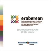 Nº de Fascículo 2016 de Eraberean: Jarduerari buruzko txostena