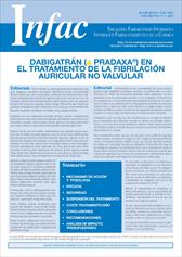 N&ordm; de Fasc&iacute;culo 20/1 - 2012 de INFAC: eskualdeko farmakoterapi informazioa
