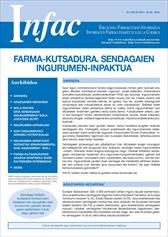 N&ordm; de Fasc&iacute;culo 24/10 - 2016 de INFAC: eskualdeko farmakoterapi informazioa