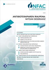 N&ordm; de Fasc&iacute;culo 27/2 - 2019 de INFAC: eskualdeko farmakoterapi informazioa