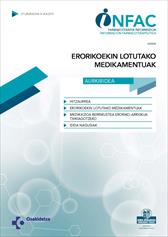 N&ordm; de Fasc&iacute;culo 27/10 - 2019 de INFAC: eskualdeko farmakoterapi informazioa