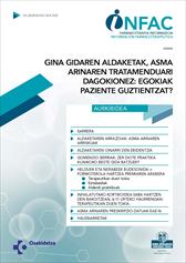 Nº de Fascículo 28/2 - 2020 de INFAC: eskualdeko farmakoterapi informazioa