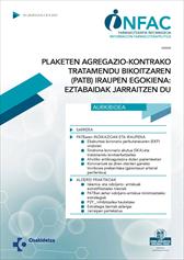 Nº de Fascículo 28/3 - 2020 de INFAC: eskualdeko farmakoterapi informazioa