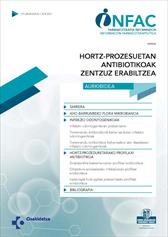 Nº de Fascículo 29/1 - 2021 de INFAC: eskualdeko farmakoterapi informazioa