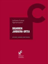 Nº de Fascículo 2013-2014 de Lehiaren Euskal Agintaritza. Jardueren Oroiti