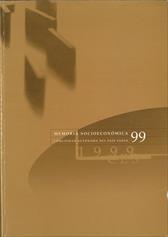 N&ordm; de Fasc&iacute;culo 1999 de CES: Memoria Socioecon&oacute;mica. Comunidad Aut&oacute;no