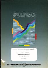 Nº de Fascículo 1989 junio 2 de Euskal Ekonomi Kointura