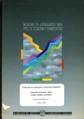 N&ordm; de Fasc&iacute;culo 1989 junio 2 de Euskal Ekonomi Kointura