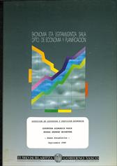 Nº de Fascículo 1989 sept 2 de Euskal Ekonomi Kointura