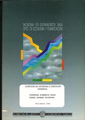 Nº de Fascículo 1989 noviemb de Euskal Ekonomi Kointura
