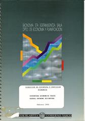 Nº de Fascículo 1990 febrero de Euskal Ekonomi Kointura