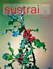 
				Portada revista Sustrai n� 103