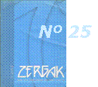 Zergak nº 25