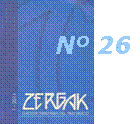 Zergak nº 26