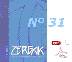 Zergak nº 31