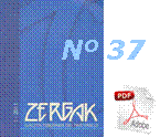 Zergak nº 37