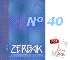 Zergak nº 40
