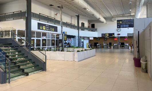 San Sebasti�n Airport