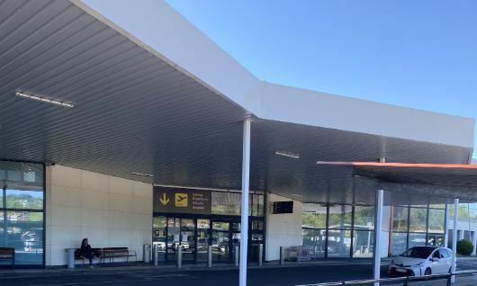 Donostiako Aireportua