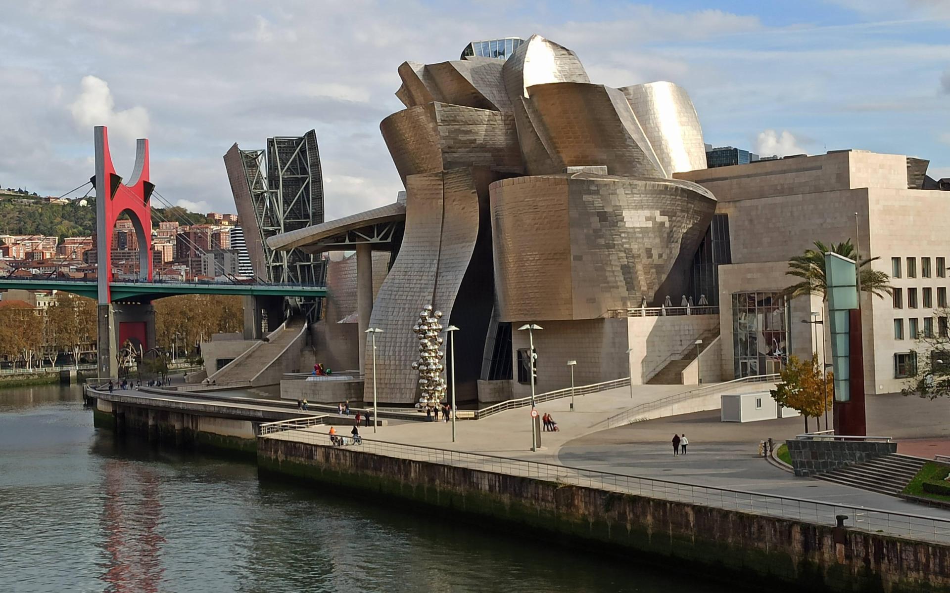 Museo Guggenheim Bilbao