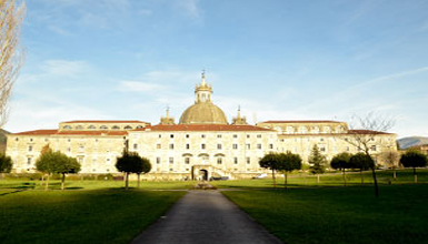 Loiolako basilika, Azpeitia