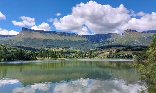 Stausee von Maro�o