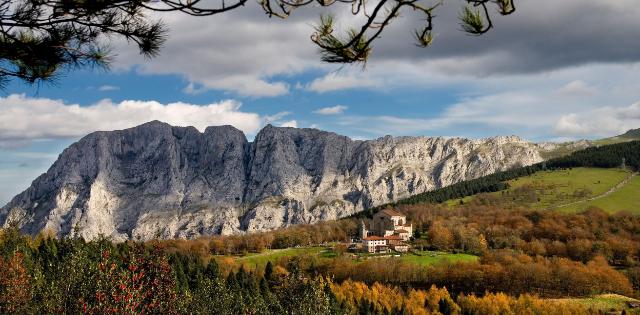Parque Natural de Urkiola 