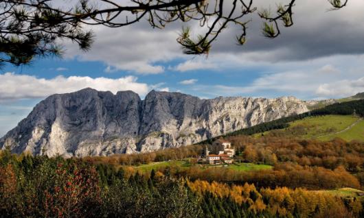 Parque Natural de Urkiola 