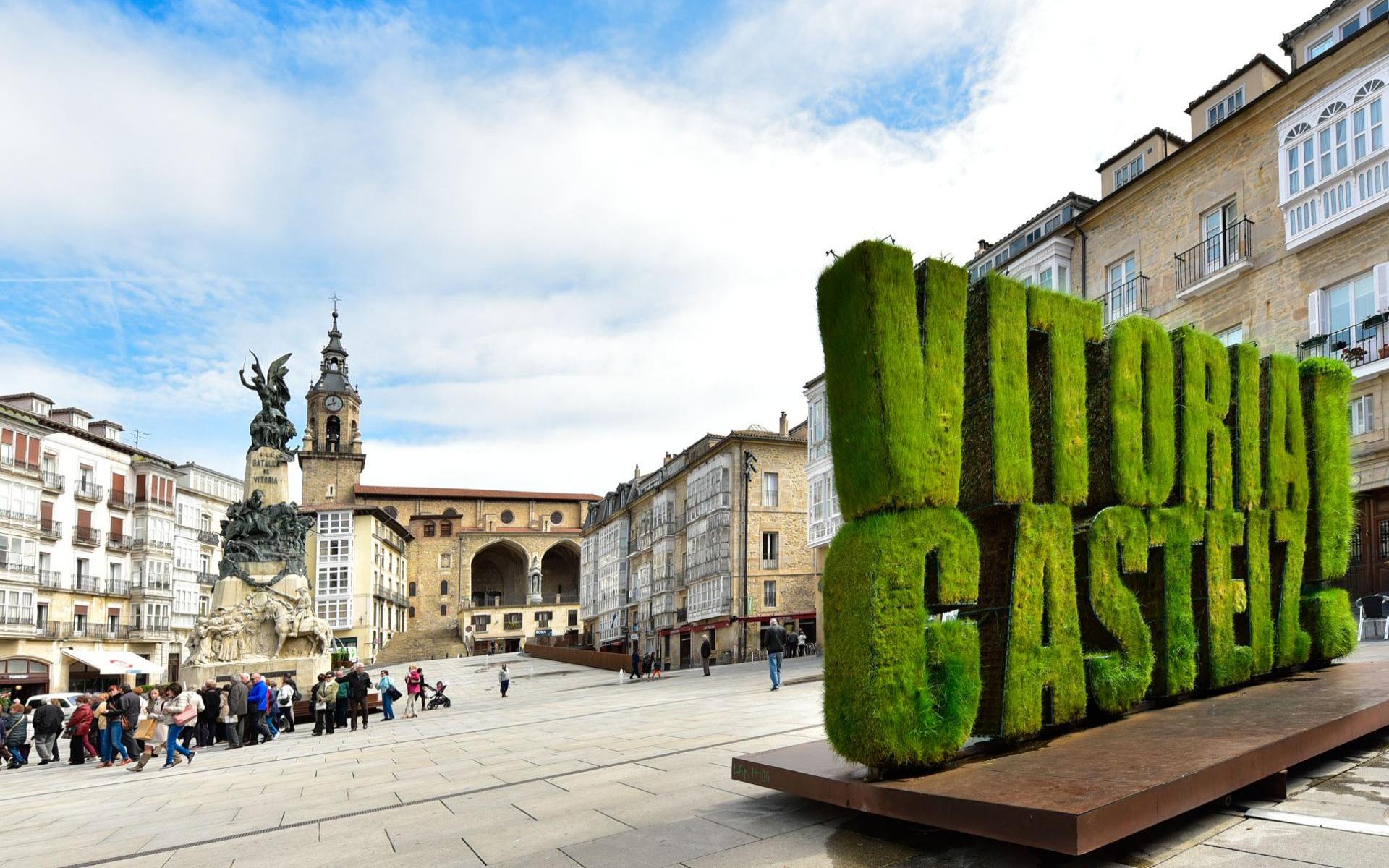 Vitoria-Gasteiz