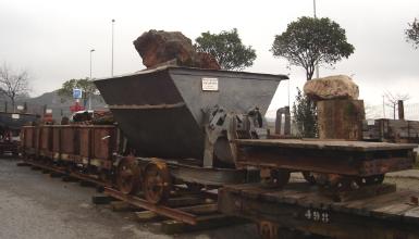 Mining museum