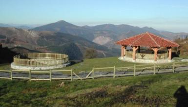 Pagasarriko elurtegiak / argazkiak: https://www.visitenkarterri.com