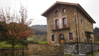 Arakaldo Town Hall