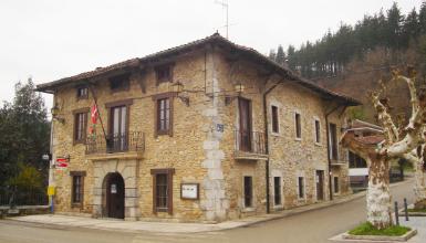 Ayuntamiento de Arantzazu
