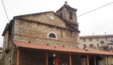 Iglesia de Arantzazu