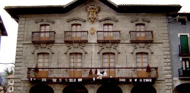 Ayuntamiento de Alegia