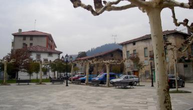 Plaza nagusia