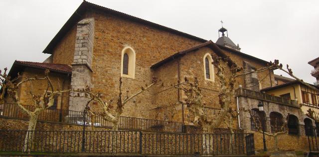 Santa Maria Magdalena parrokia