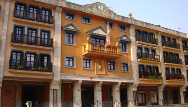 Rathaus von Anoeta