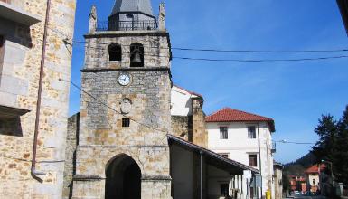 �glise San Miguel