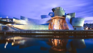 Museo Guggenheim Bilbao
