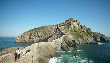 San Juan de Gaztelugatxe